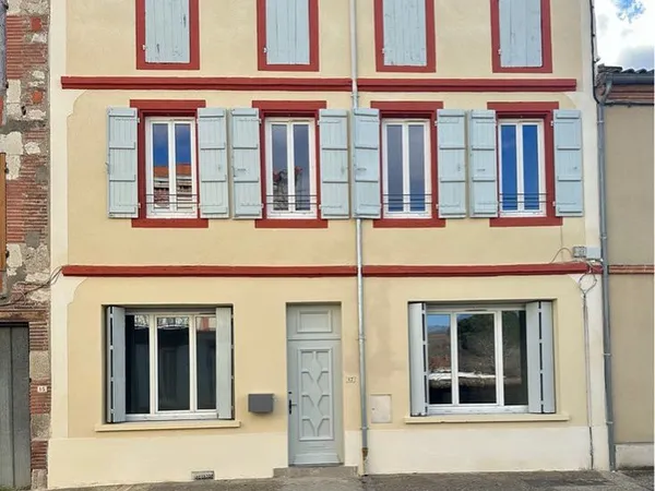Maison de ville