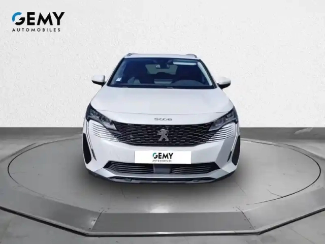 Peugeot 5008 bluehdi 130ch s&amp;s eat8 — photo 19