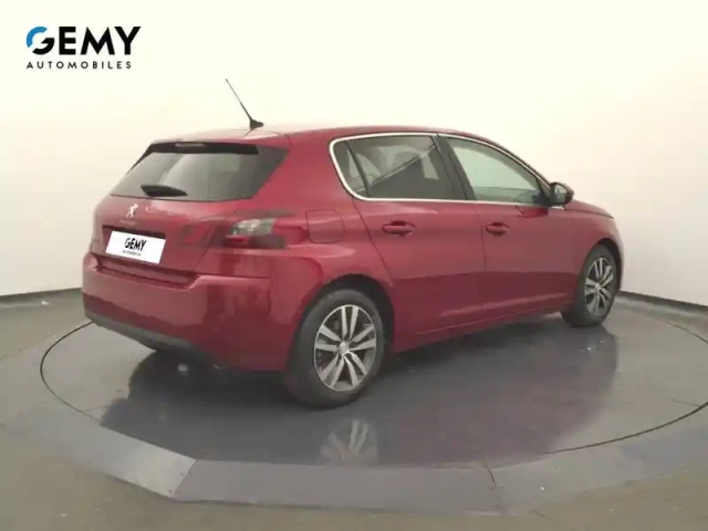 Peugeot 308 bluehdi 130ch s&amp;s bvm6 — photo 18