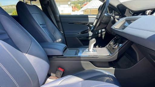 Land Rover Range Rover Evoque 2.0 TD4  180 AWD BVA9 - S – 2019 – 153914 km – Hybride diesel – Boîte Automatique — photo 23