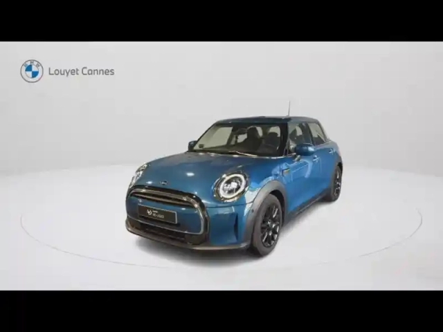 Mini Mini 5 portes cooper 136ch edition premium plus bva7