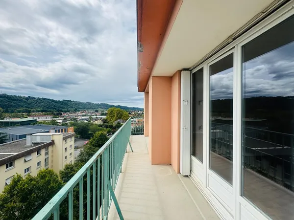 Appartement Billere 3 pièce(s) 61 m2
