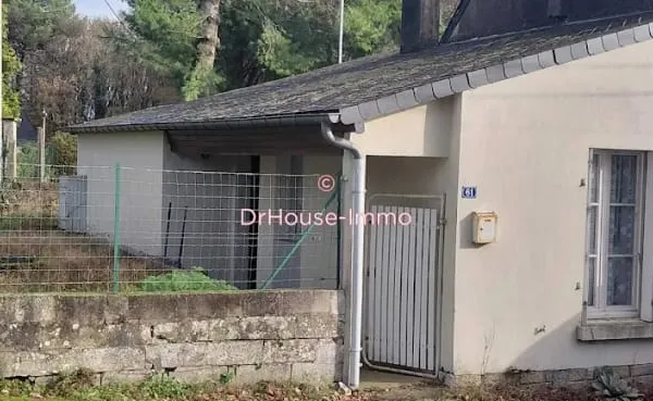 Maison 2 pièces 34 m²