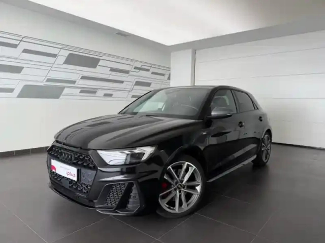 Audi A1 sportback 40 tfsi 207ch s line s tronic 7