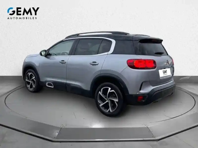 Citroën C5 Aircross bluehdi 130 s&amp;s eat8 — photo 7