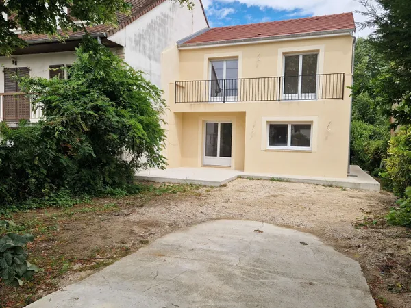 Maison 5 pièces 102 m²