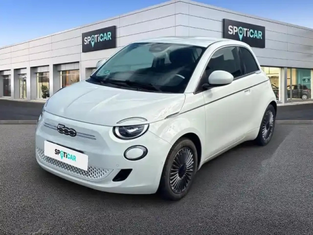 Fiat 500 e 118ch pack confort &amp; style my23 — photo 1