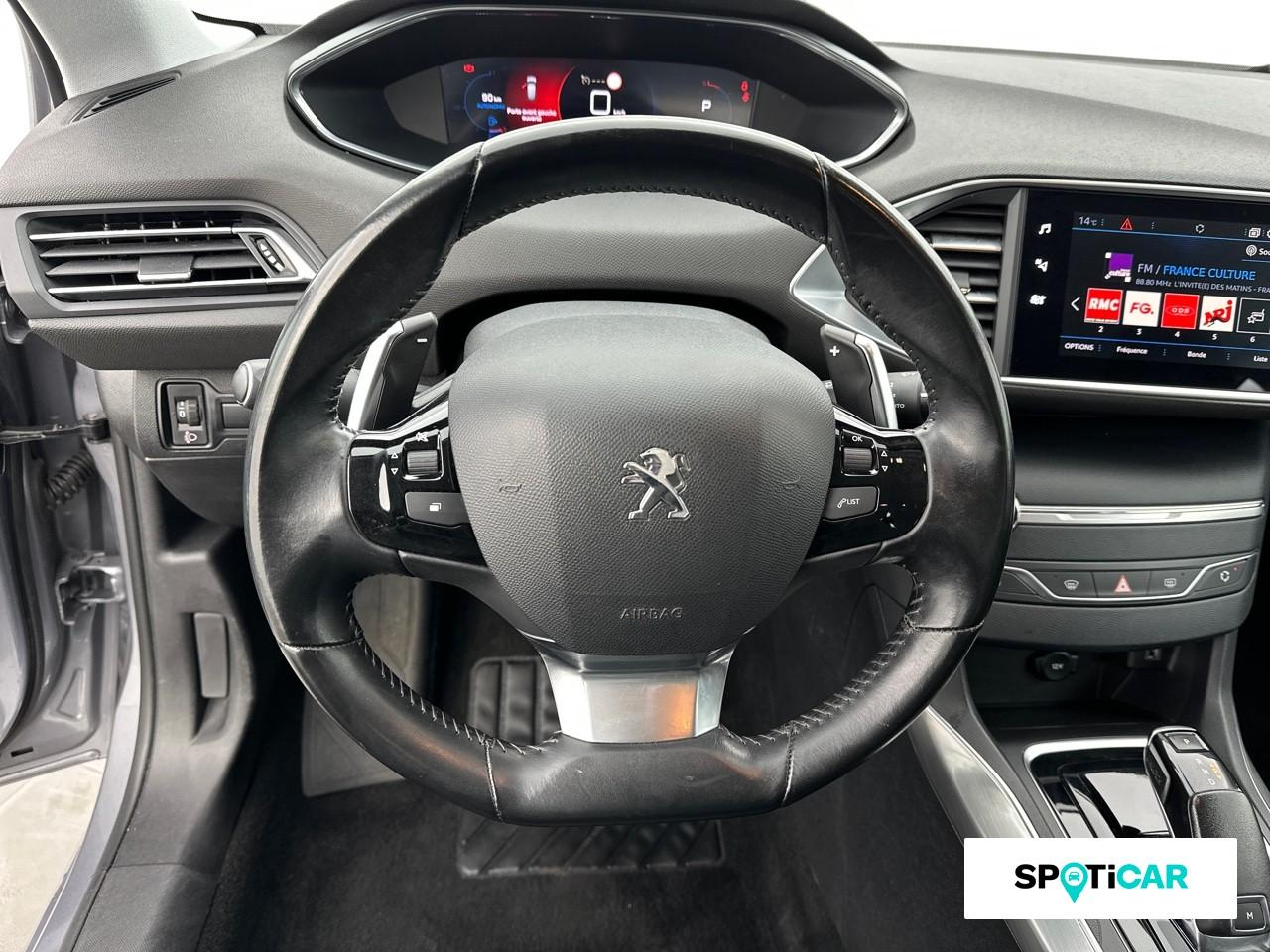 Peugeot 308 sw 1.5 bluehdi 130ch s&s active business eat8 — photo 12