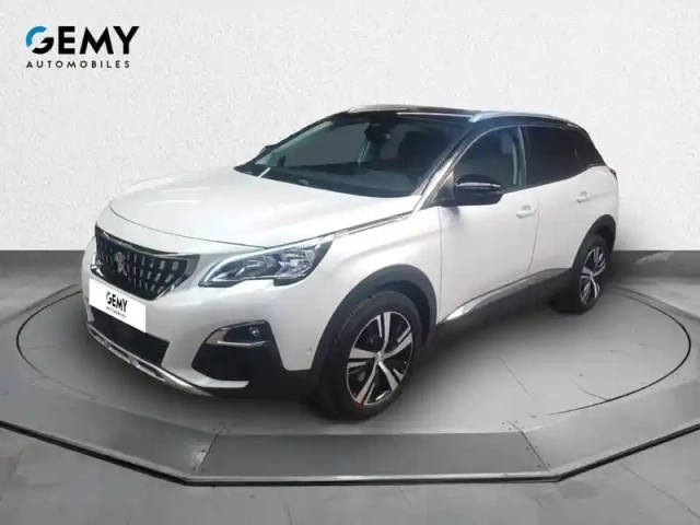 Peugeot 3008 1.2 puretech 130ch s&amp;s eat6