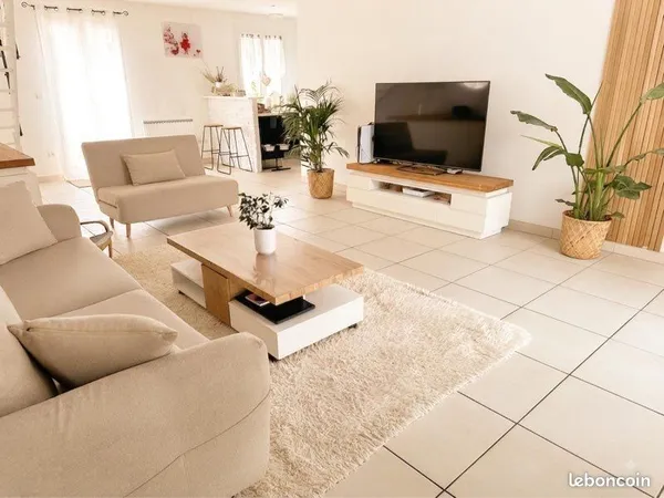 Maison de 6 pièces 127m2