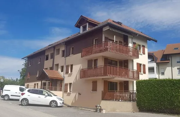 2P+C - 95 allée de Villaé à VILLAZ