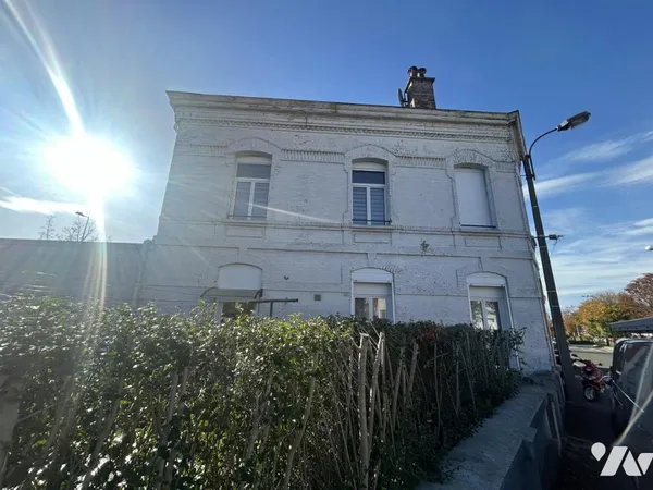 Immeuble de rapport 213 m²