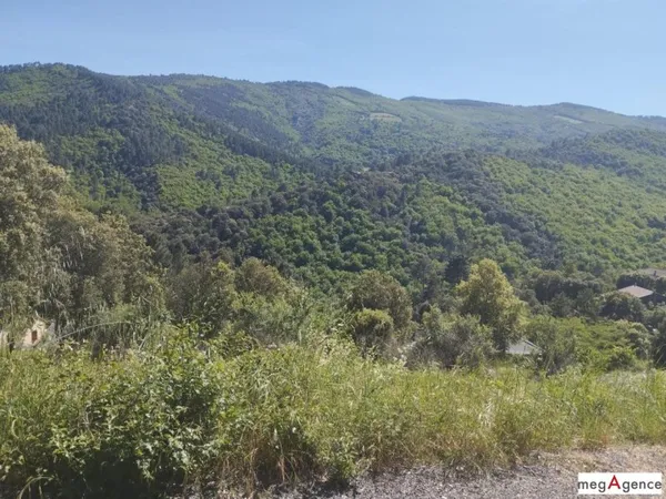 Terrain à bâtir Ste Croix - Vue panoramique