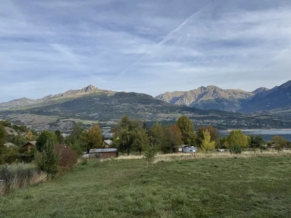 Terrain 502 m²