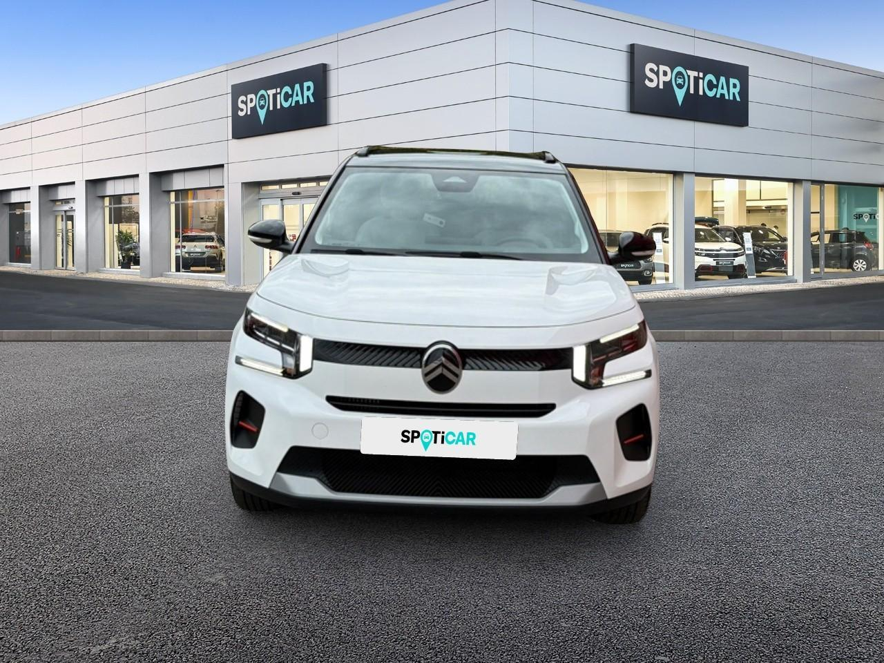 Citroën C3 hybride 110 ch automatique max — photo 2