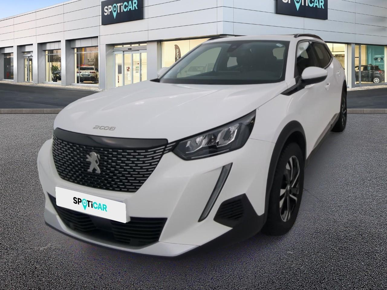 Peugeot 2008 puretech 130 s&s bvm6 allure — photo 1
