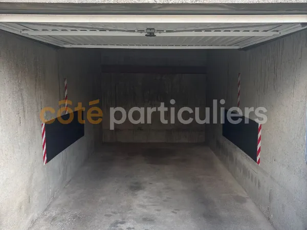 Garage - Résidences WILSON à Dole