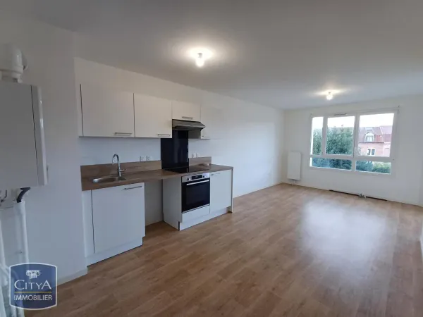 Appartement 2 pièces 45 m²