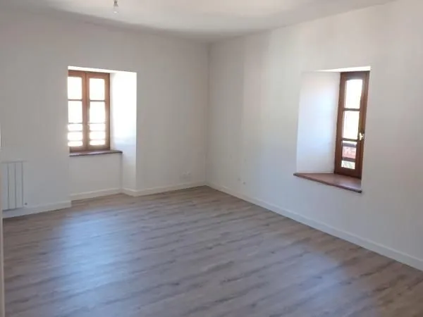 Appartement 2 pièces 63 m²