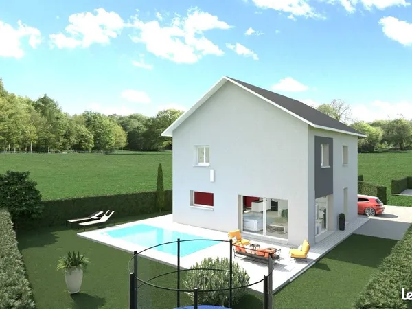 Maison 6 pièces 121 m²