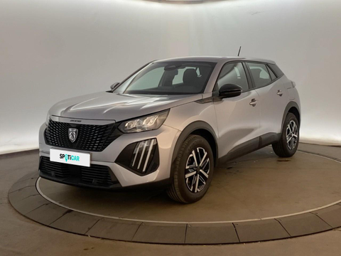 Peugeot 2008 hybrid 145 ch e-dcs6 style
