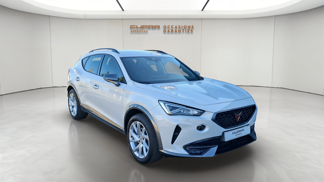 Cupra Formentor 1.4 e-HYBRID 204 ch DSG6 — photo 7