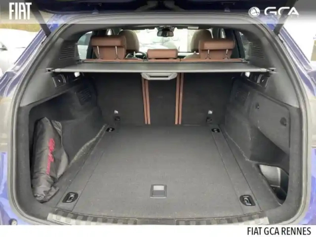 Alfa Romeo Stelvio 2.2 diesel 160ch ti at8 my22 — photo 15
