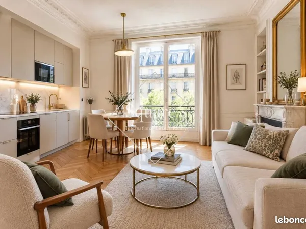 Appartement 3 pièces 75 m²
