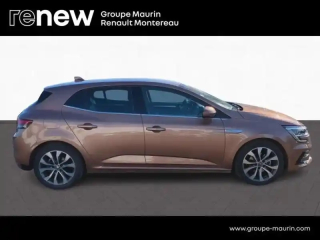 Renault Megane 1.5 blue dci 115ch edition one edc — photo 5