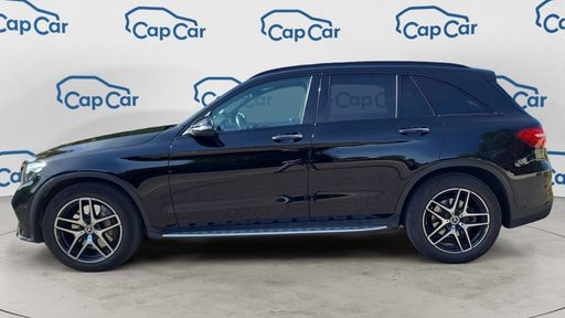 Mercedes Classe GLC 250 d 204 4Matic 9G-Tronic - Sportline – 2018 – 87194 km – Diesel – Boîte Automatique — photo 27