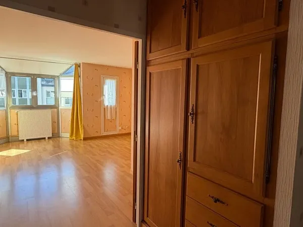 Appartement 3 pièces 63 m²