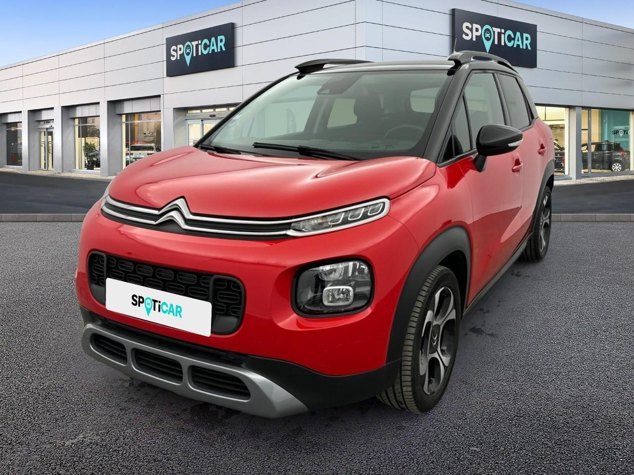Citroën C3 Aircross puretech 130 s&s bvm6 shine — photo 1