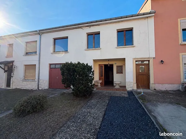 Maison 6 pièces 136 m²