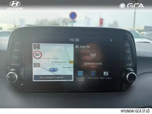 Hyundai Tucson 1.6 crdi 136ch hybrid 48v n line dct-7 euro6d-evap — photo 15