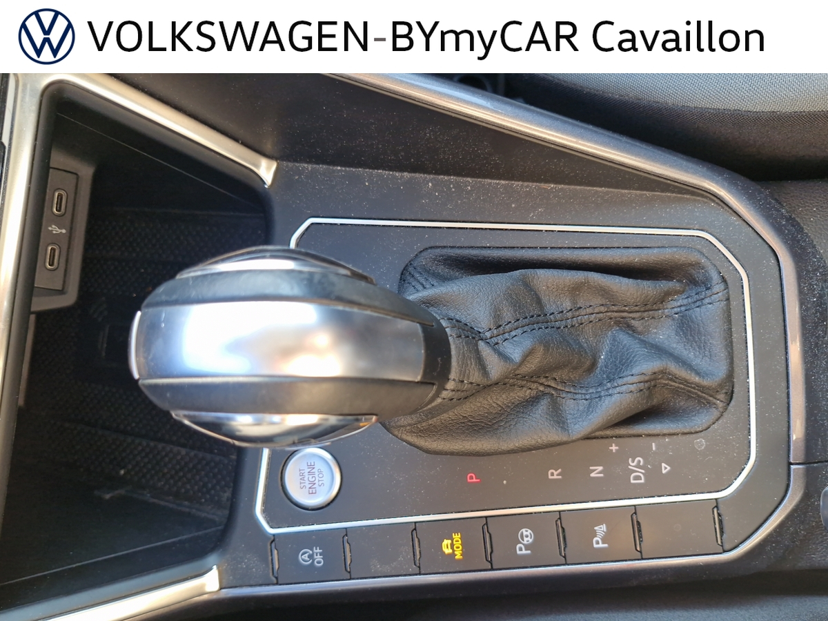 Volkswagen Polo 1.5 TSI EVO 150 S&amp;S DSG7 — photo 15