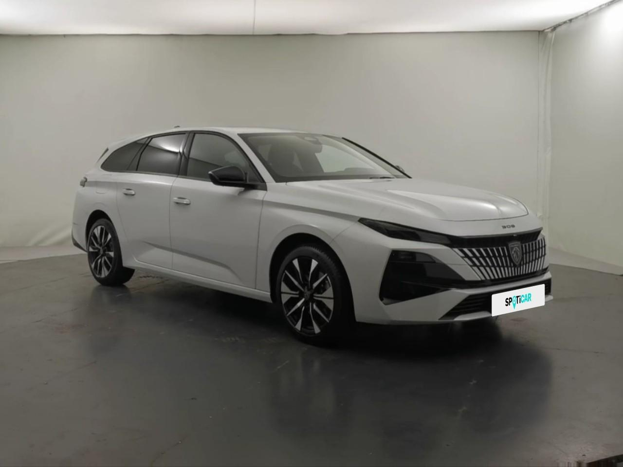 Peugeot 308 sw hybrid 145 e-dcs6 allure — photo 7