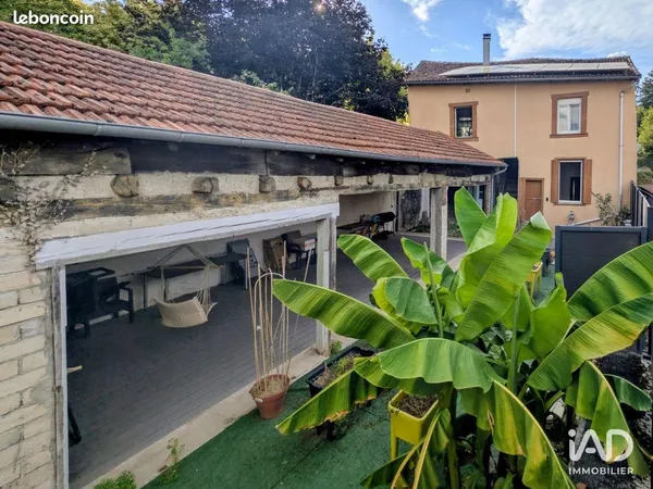 Immeuble de rapport 7 pièces 206 m²