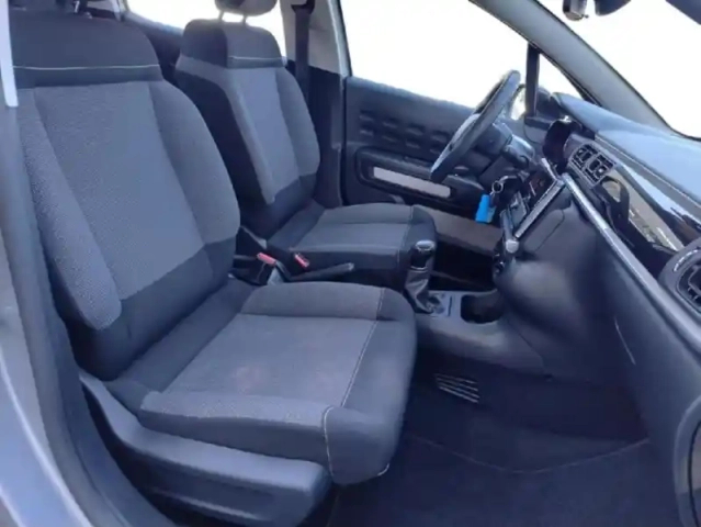 Citroën C3 puretech 82ch feel s&amp;s e6.d — photo 15
