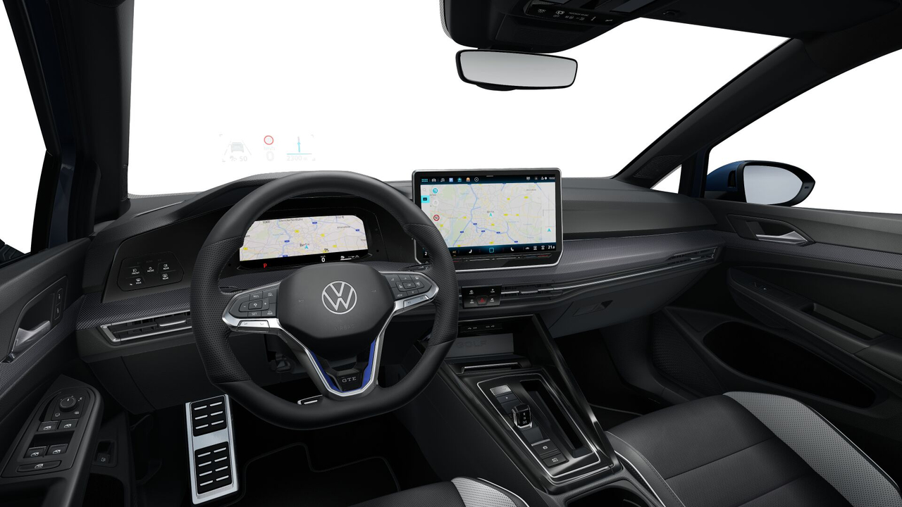 Volkswagen Golf 1.5 eHybrid 272 DSG6 — photo 8