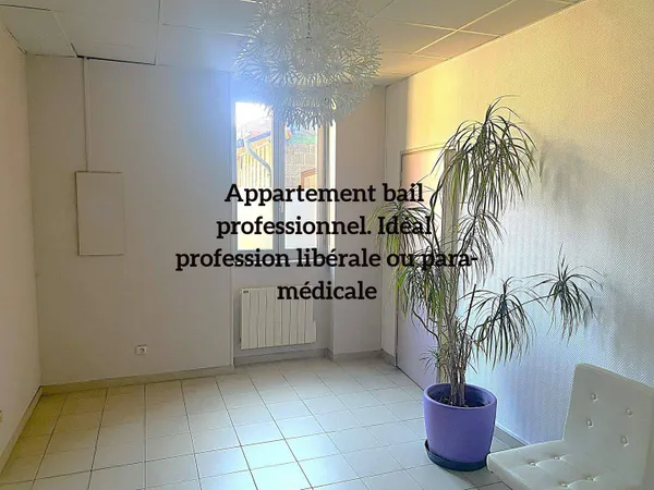 Appartement 3 pièces 51 m²