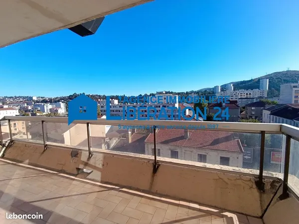 Appartement 3 pièces 66 m²