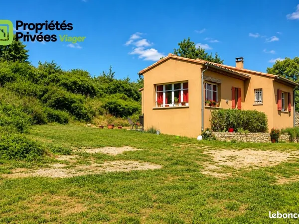 Villa en Viager 4 pièces 95 m²