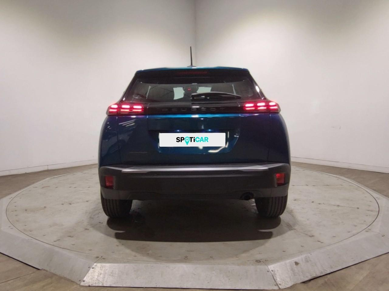 Peugeot 2008 100 s&s bvm6 style — photo 4