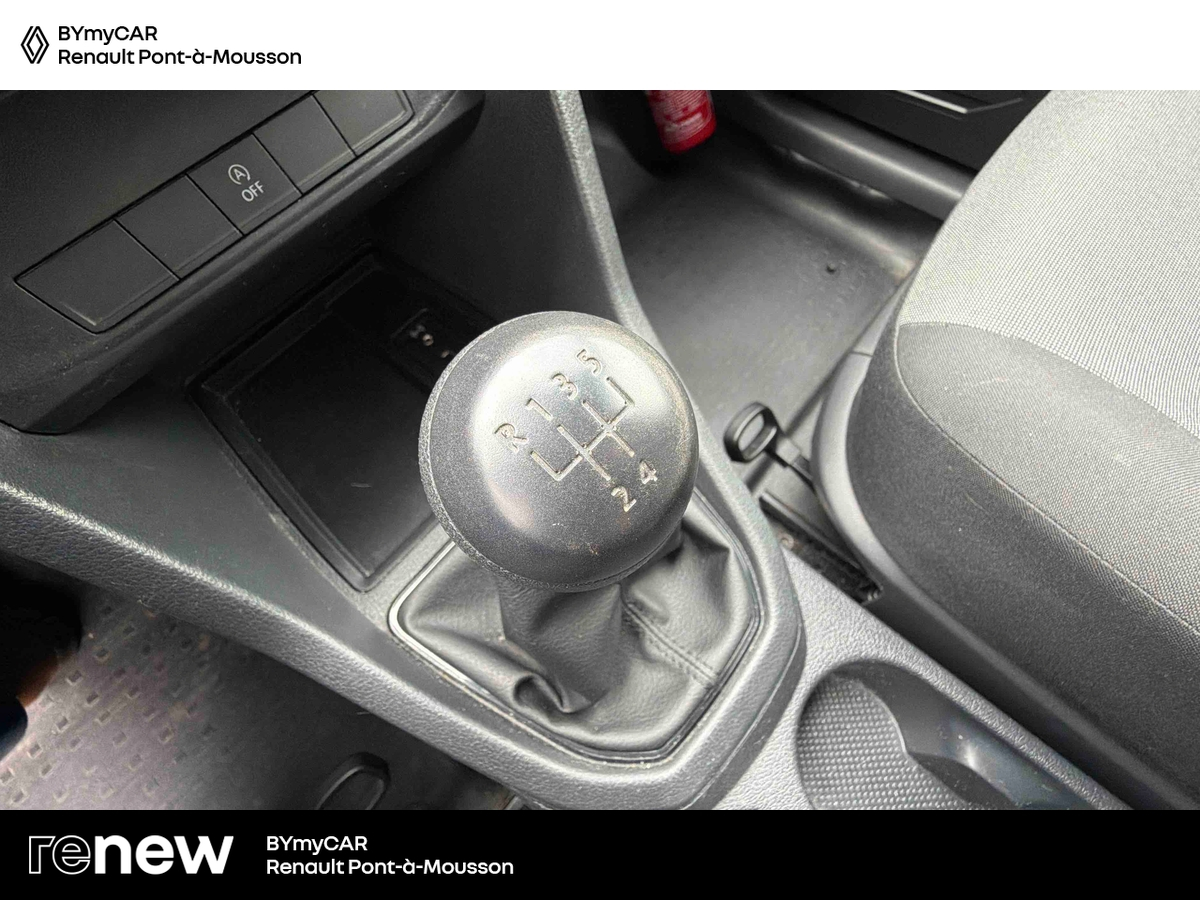 Volkswagen Utilitaires CADDY VAN 2.0 TDI 75 BVM5 — photo 22