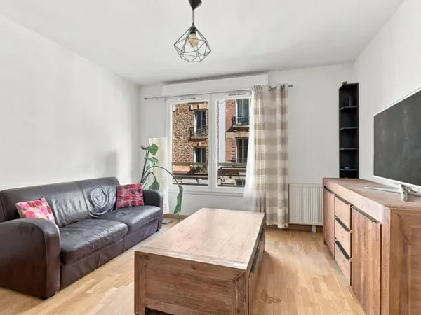 Appartement 3 pièces 53 m²