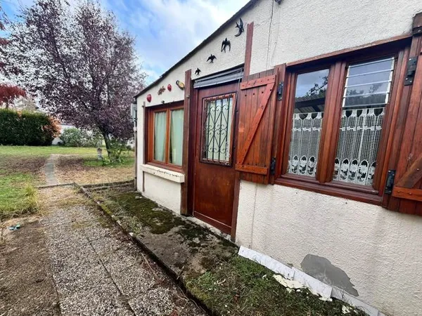 Maison 2 pièces 58 m²