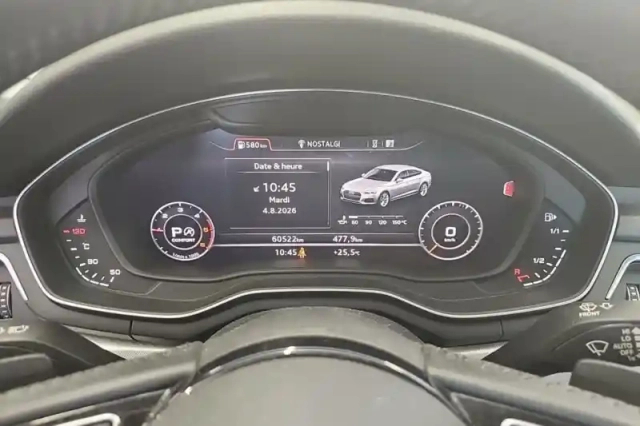 Audi A5 sportback 40 tdi 190 s tronic 7 — photo 16