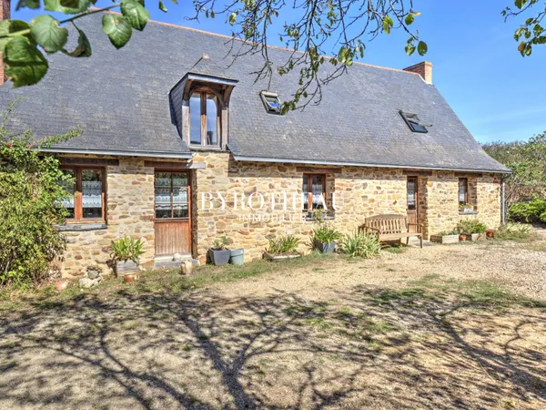 Maison à vendre Sceaux-d'Anjou