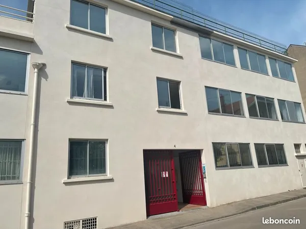 Direct propriétaire bureau à louer à sainte savine 160m2