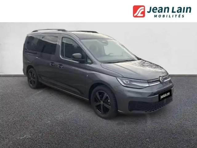 Volkswagen Caddy maxi 2.0 tdi 122 dsg7 — photo 41